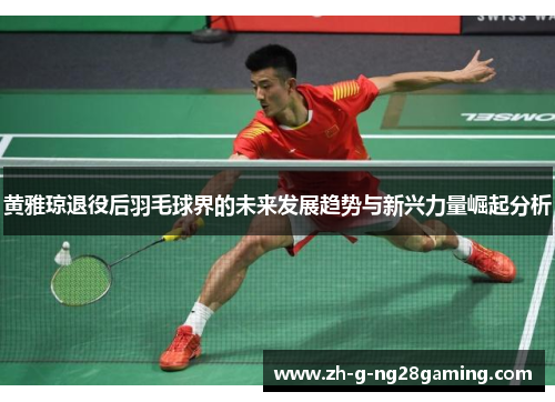 黄雅琼退役后羽毛球界的未来发展趋势与新兴力量崛起分析