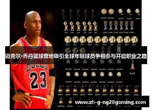迈克尔·乔丹篮球营地吸引全球年轻球员争相参与开启职业之路